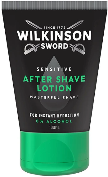 Wilkinson Sword After Shave Lotion Sensitive 100 ml