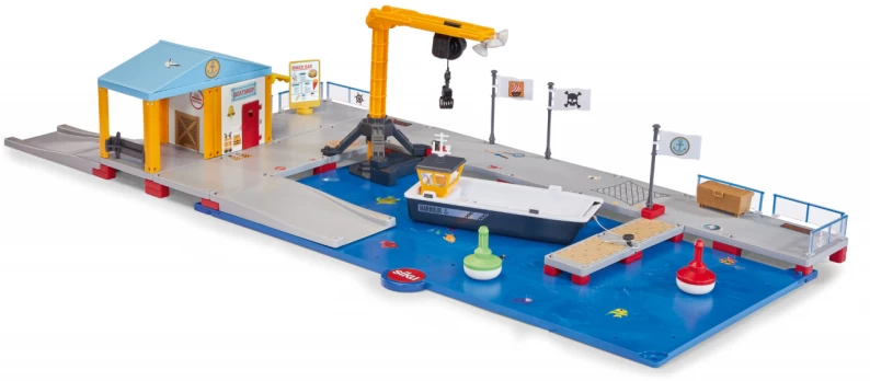 SIKU World prieplauka, 5512