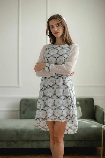 Kokteilinė suknelė Lenitif