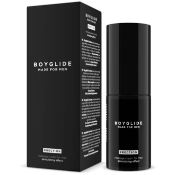 Bodyglide Erection