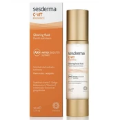 Sesderma C-VIT švytėjimo suteikiantis fluidas, 50 ml kaina