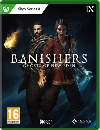 Focus Banishers: Ghosts Of New Eden 