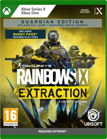Tom Clancy's Rainbow Six: Extraction Xbox Series X