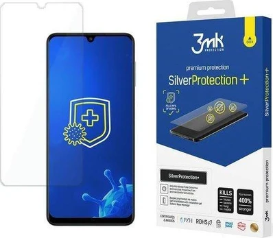 Samsung Galaxy A22 4G – 3mk SilverProtection+
