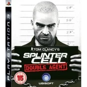 Splinter Cell: Double Agent Playstation 3