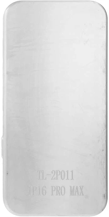 Guess Mold for sublimation double case for IPHONE 16 PRO MAX