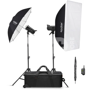 Godox SK300IIV C Studio Flash Kit