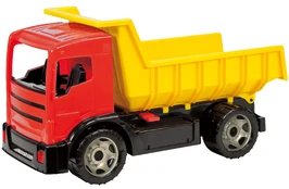 Sunkioji technika Lena Maxi Dumper 2060 2060, raudona kaina