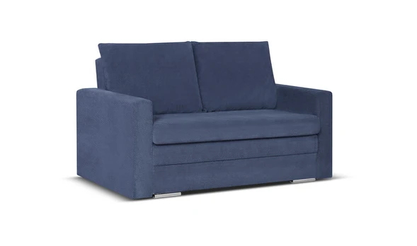 Sofa-lova Doti, 145x85x84 cm, mėlyna