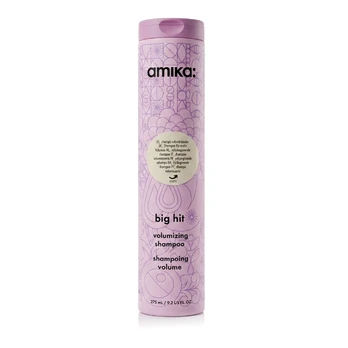 Amika: Big Hit Volumizing Šampūnas 275 ml