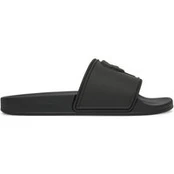 Šlepetės KARL LAGERFELD Kondo 2.0 KL80919M Juoda