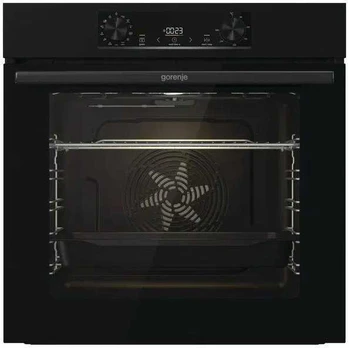 Gorenje SET built-in orkaitė BOP6737E02BK + hob GI601FMC