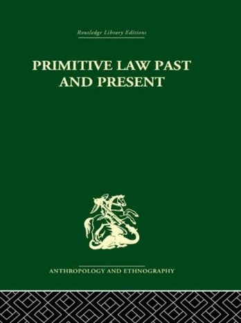 Primitive Law, Past and Present