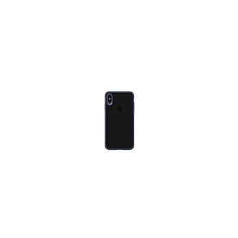 USAMS Apple iPhone XS Max Mant kietas dėklas, juodas
