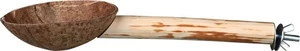 Trixie Bamboo roost su 25 cm dubeniu