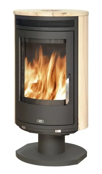 Krosnelė ABX ARKTIS 8 ROTARY, 8 kW