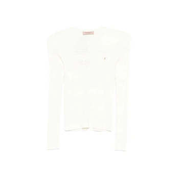 Megztinis moterims, Mėlyna, Knitted sweater