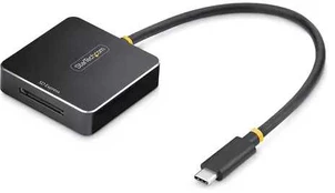 StarTech SD EXPRESS USB-C CARD READER/USB TYPE-C SECURE DIGITAL ADAPTE