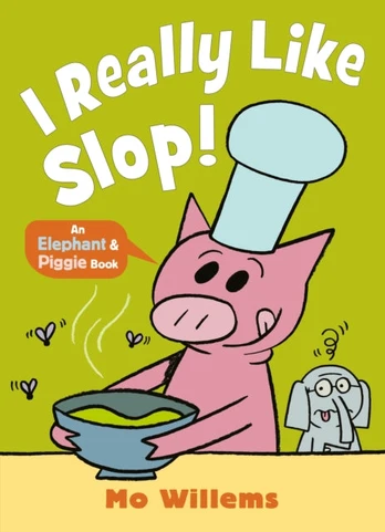 I REALLY Like Slop!