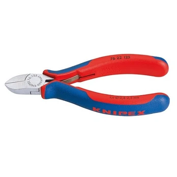 Kandyklės Cu max Ø2.5mm KNIPEX 76 22 125