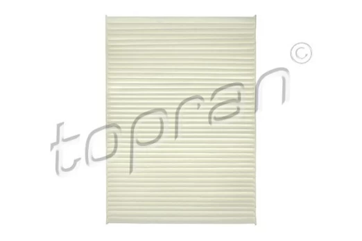 Filtras, salono oras TOPRAN 701 563