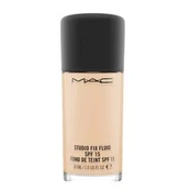 MAC Cosmetics - Liquid Matting Makeup Studio Fix (Fluid) 30 ml - NC 15