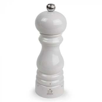 Parisrama druskos malūnėlis, pilkas, 18 cm