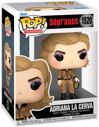 Funko POP TV: Sopranos - Adriana Le Cerva
