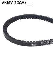 V formos diržas SKF VKMV 10AVX920 kaina