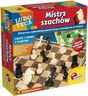 Lisciani Ludoteca - šachmatų meistras