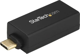 StarTech USB C TO GBE TINKLO ADAPTERIS / USB 3.0-USB-C TOETHERNETADAPTERIS kaina