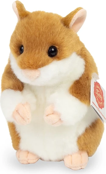 Teddy Hermann - Hamster 16 cm (926580)