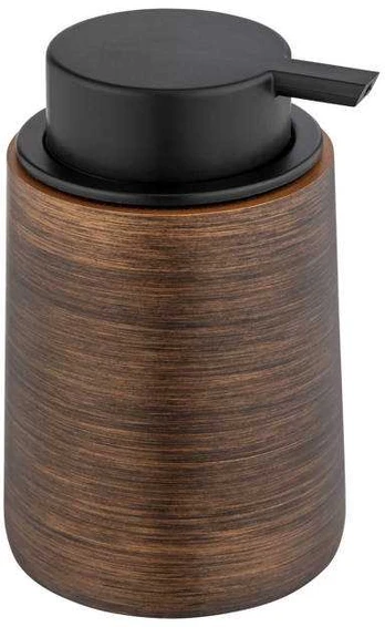 Wenko Soap dispenser PALENA 250 ml, ruda