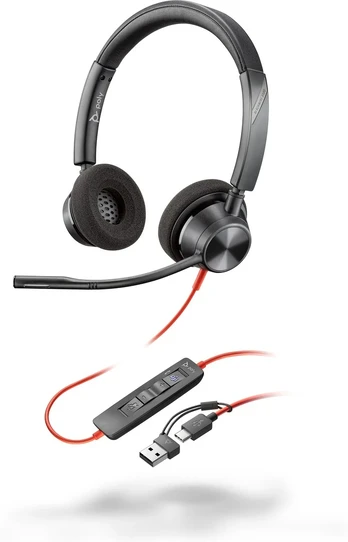 Ausinės HP Poly BW 3320