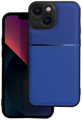 Dėklas Forcell Oem NOBLE Case for IPHONE 13 MINI mėlynas