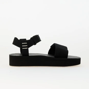 The North Face Wmns Skeena Platform Black / White - Dydis 40 (NF0A8AE7VOR1 Laisvalaikio batai)