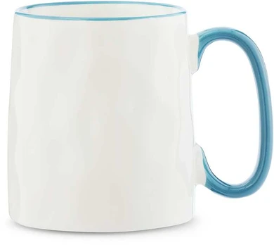 Puodelis Zanzi 400 ml turkio AMBITION
