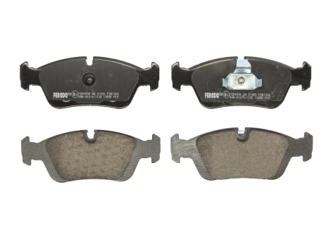 FERODO FDB1300 Brake pad set