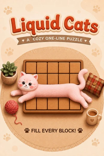 Liquid Cats Xbox