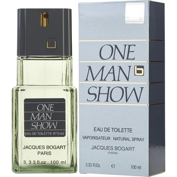 Tualetinis vanduo Jacques Bogart One Man Show EDT vyrams 100 ml