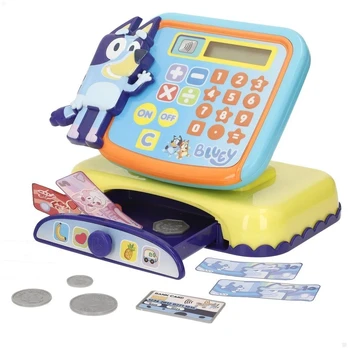 Moose Bluey Cash register