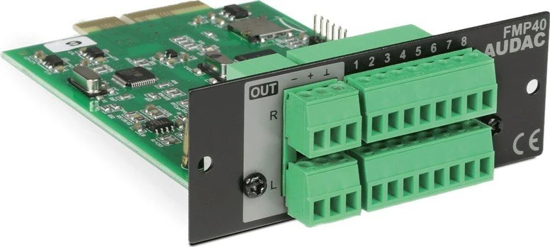 Grotuvas Audac FMP40