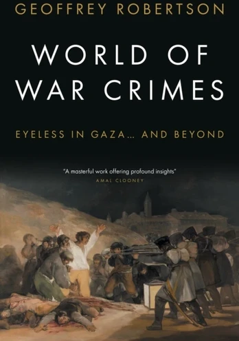 World of War Crimes