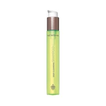 Newsha CLASSIC Deep Cleansing Shampoo Giliai valantis šampūnas, 80 ml