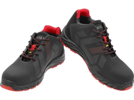 Pusbačiai PLATO S3S ESD Yato | 44