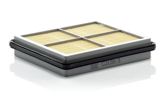 Oro filtras MANN-FILTER C 2138/3