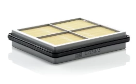 Oro filtras MANN-FILTER C 2138/3 kaina