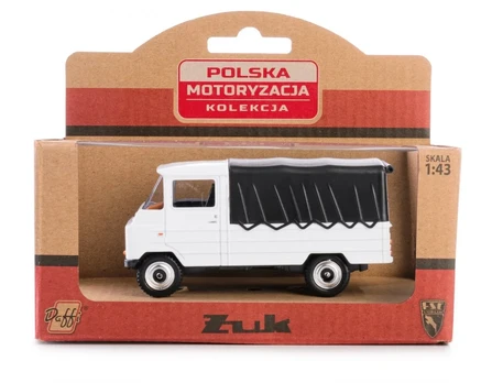 Daffi Model PRL Żuk balta K-551 15514