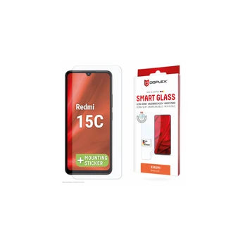 E.V.I. „DISPLEX“ išmanusis stiklas „Xiaomi Redmi 15C“