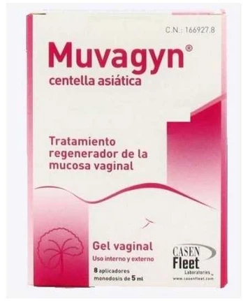 Muvagyn® Centella Asiatica Gel 5ml